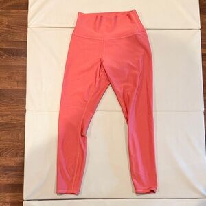 ALO airlift 7/8 leggings